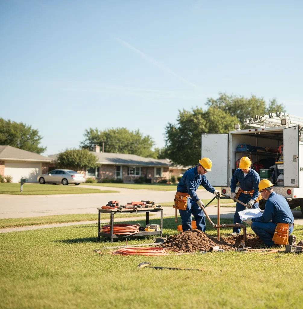 Water Heater Repair & Plumber in Lewisburg